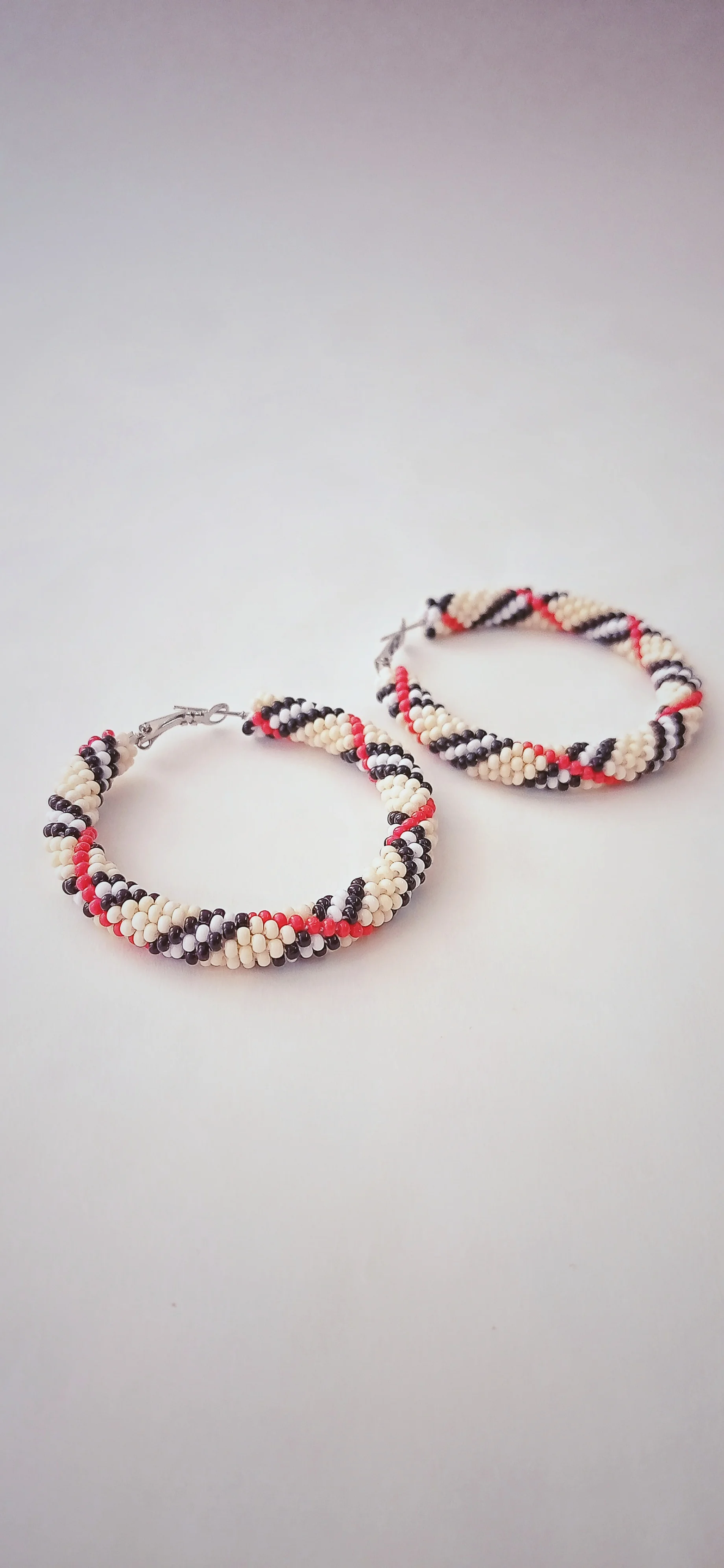 Серьги Burberry