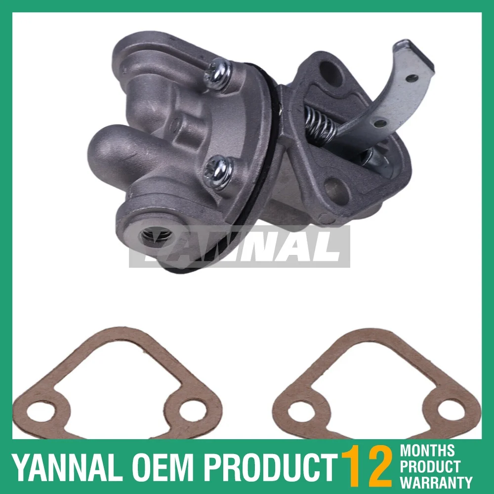 

High Quality After Market Part Fuel Pump 119600-52021 for Yanmar 3TN66 John Deere Gator 4x6 W006X4 3007D003