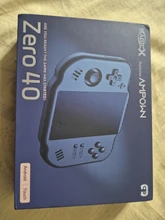 AMPOWN MagicX Mini Zero 40 Portable Retro Video Game