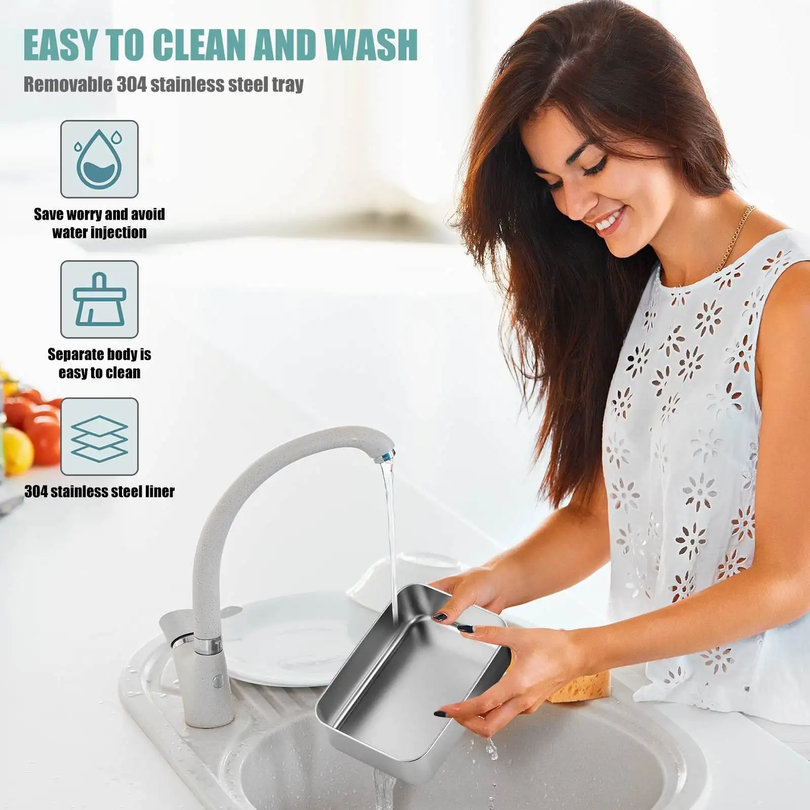 Set caserole portabile electrice 4