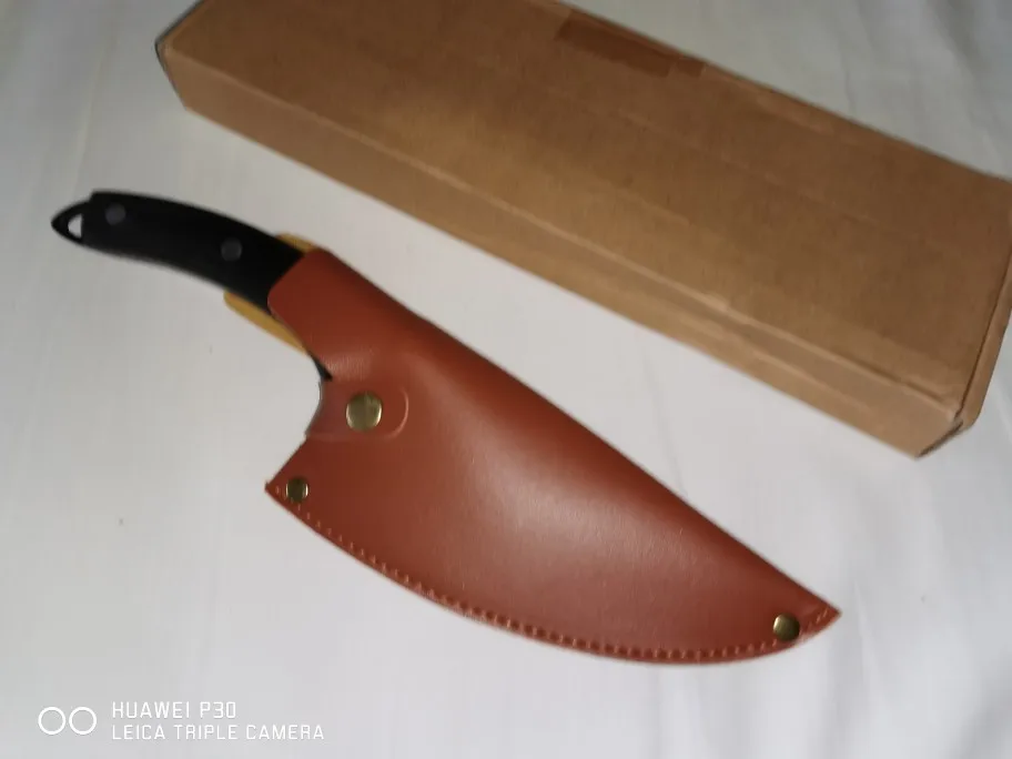 Handcrafted Hunting Knife – Kinzu Shop