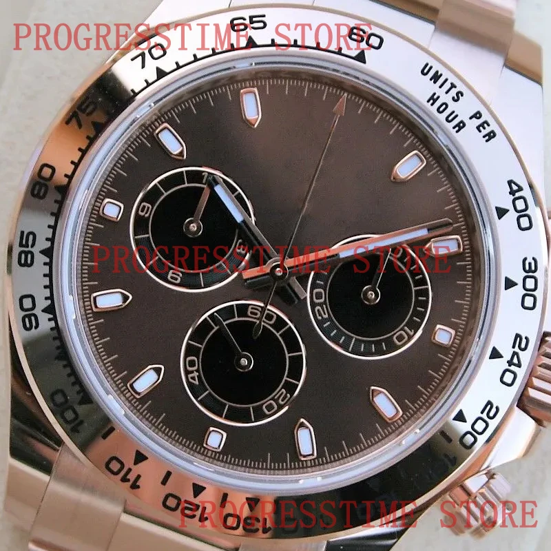 Рисунок 2 - Мужские механические часы Clean Factory Daytona 116505