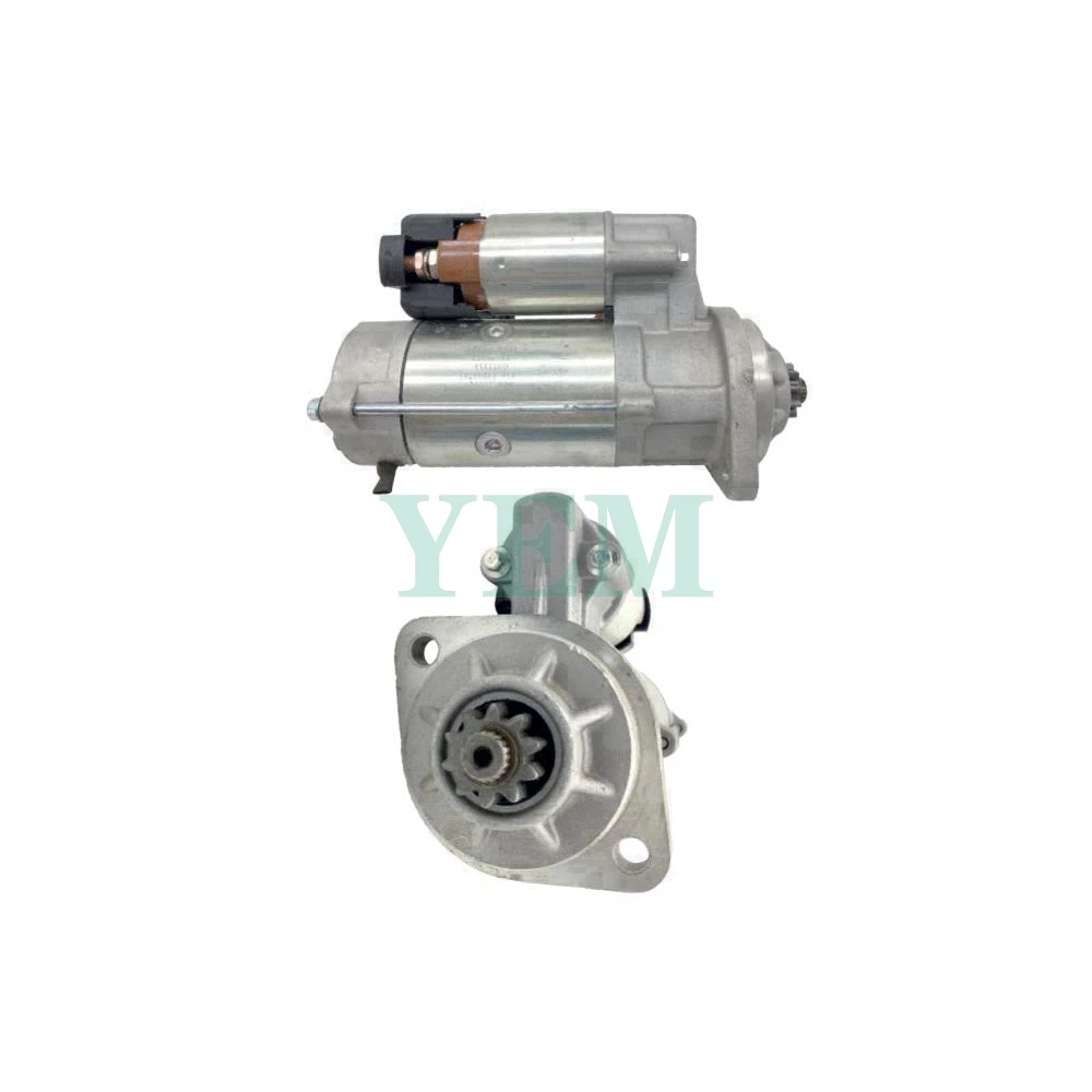 

For JOHN DEERE 12V 10T 4.0KW Starter Motor RE560122