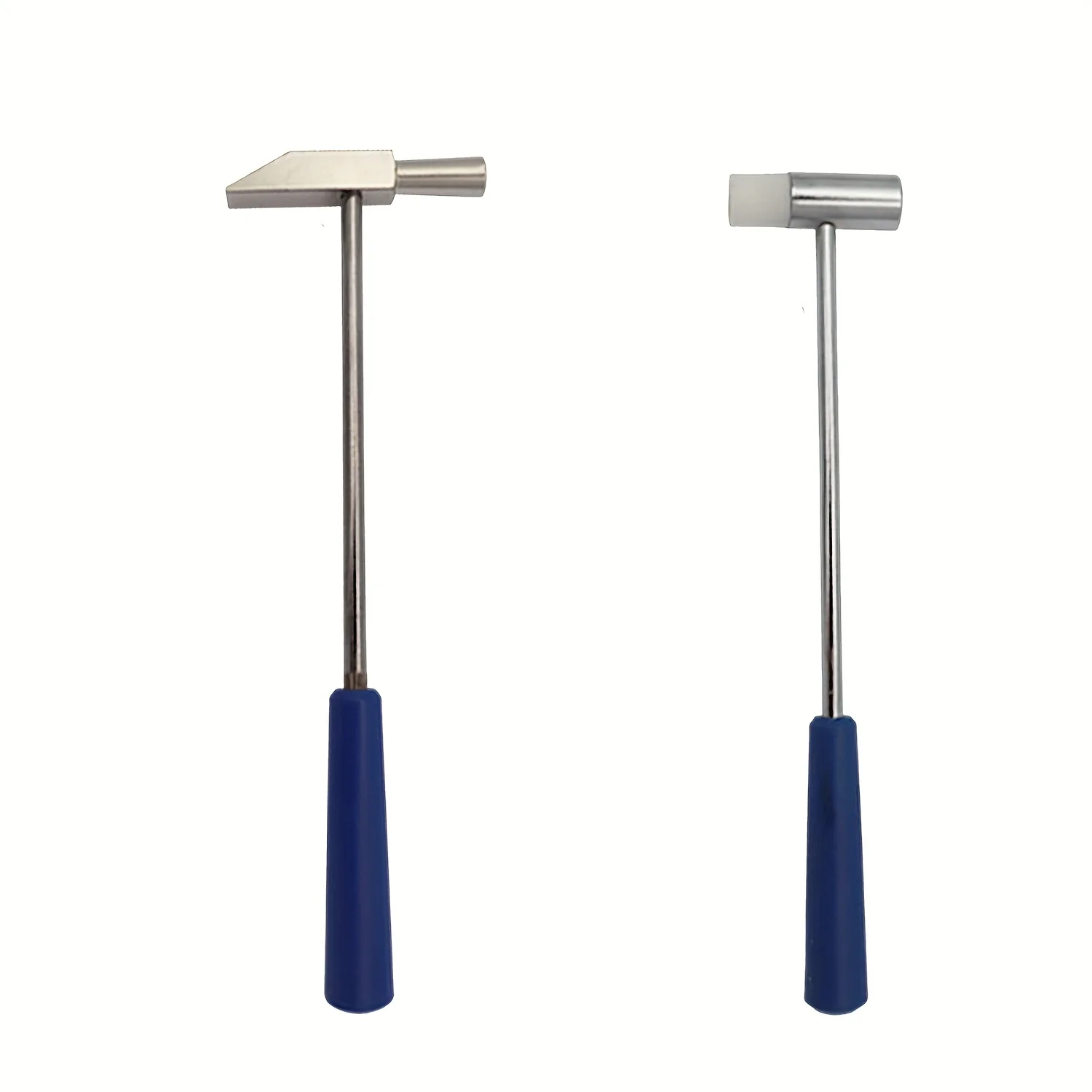 2pcs Dual Head Small Hammers Double Face Jewelry Mallet Hammers Jewelry Maintenance Tools Watch Repair Tool Jewelry Hand Tool