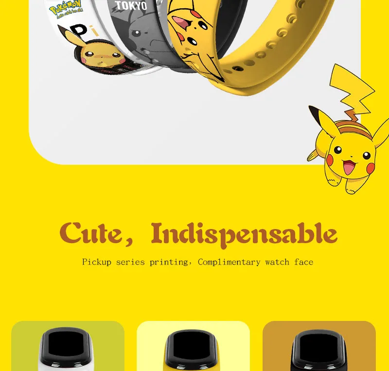 New Pokemon Electronic Watch Anime Figures Pikachu Cartoon Digital Waterproof LED Clock Kawaii Sport Wristband Bracelet Kid Gift hulk toys