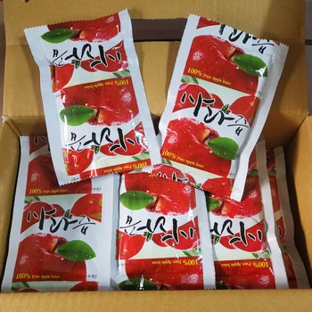 [마이달당] 100% 사과즙 1박스 X 100ml x 50포!