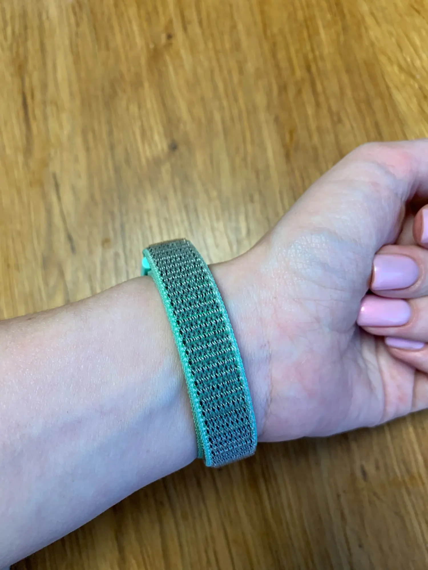 Nylon Loop for xiaomi Mi Band 9 Strap SmartWatch Wristband Correa Replacement sport pulsera for Miband 10 9 8 7 6 5 4 Bracelet photo review