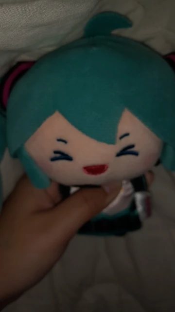 Hatsune Miku Spinning Chain