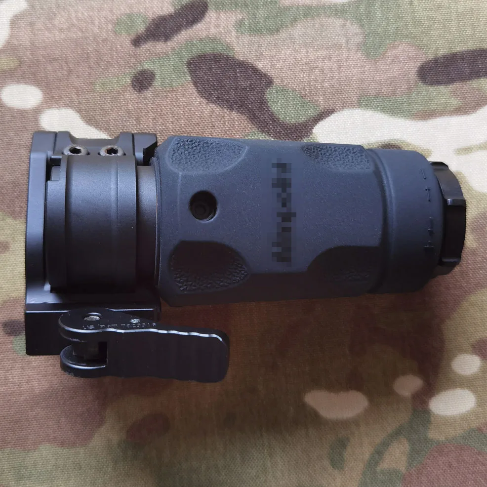 

3XMAG-1 3X лупа и FTC крепление для тактического страйкбола Milsim с полной маркировкой