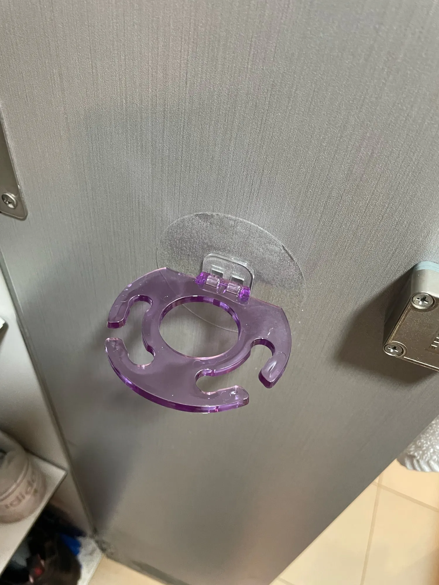 Toothbrush Hanger with Toothpaste Dispenser photo review