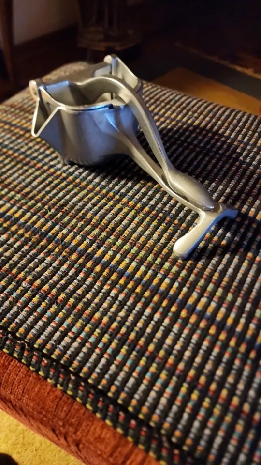 Attachment image review on Androf Multifunctional Manual Juice