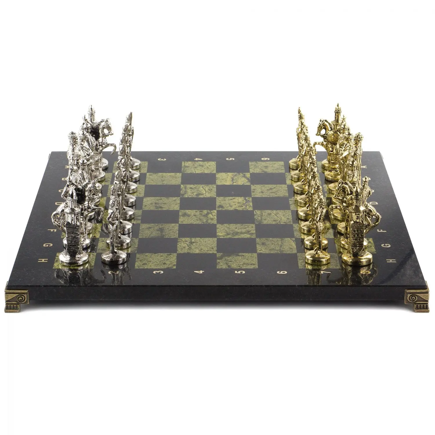 Рисунок 2 - Шахматы подарочные "Русь"