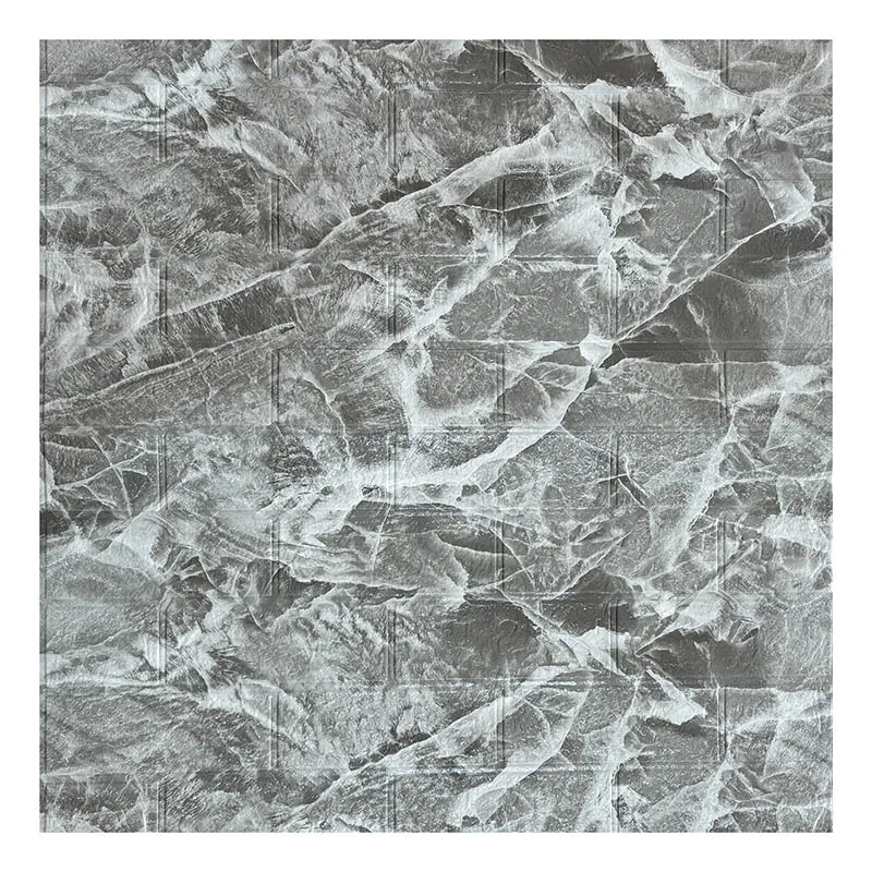 thumbnail image 1 of Pegatina de pared con patrón de ladrillo 3D de 70 cm x 1 m, panel autoadhesivo, papel tapiz impermeable para sala de estar, decoración del hogar, decoración de lujo para el hogar de PVC, 1 of 5