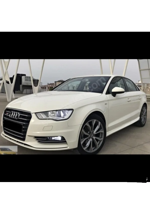 

Side Skirts For Audi A3 2012-2019 8V SEDAN Sportback Sport 4 Door - Body Kit Diffuser Mirror Antenna Battery Tires Wings Flaps