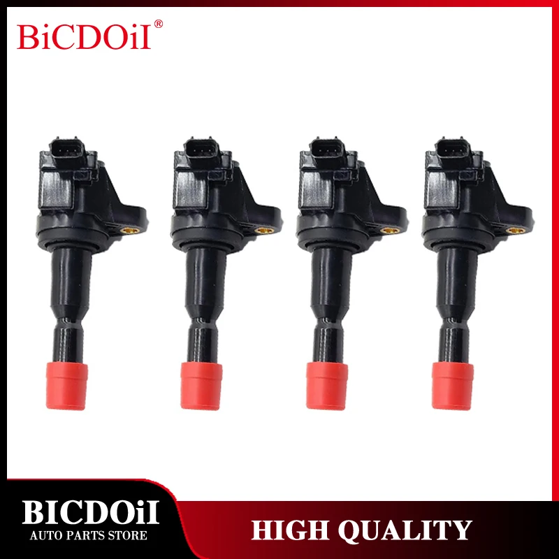 14Pcs30520RB000330520RB0S01IgnitionCoilForHondaCityFitJazzCivic.jpg