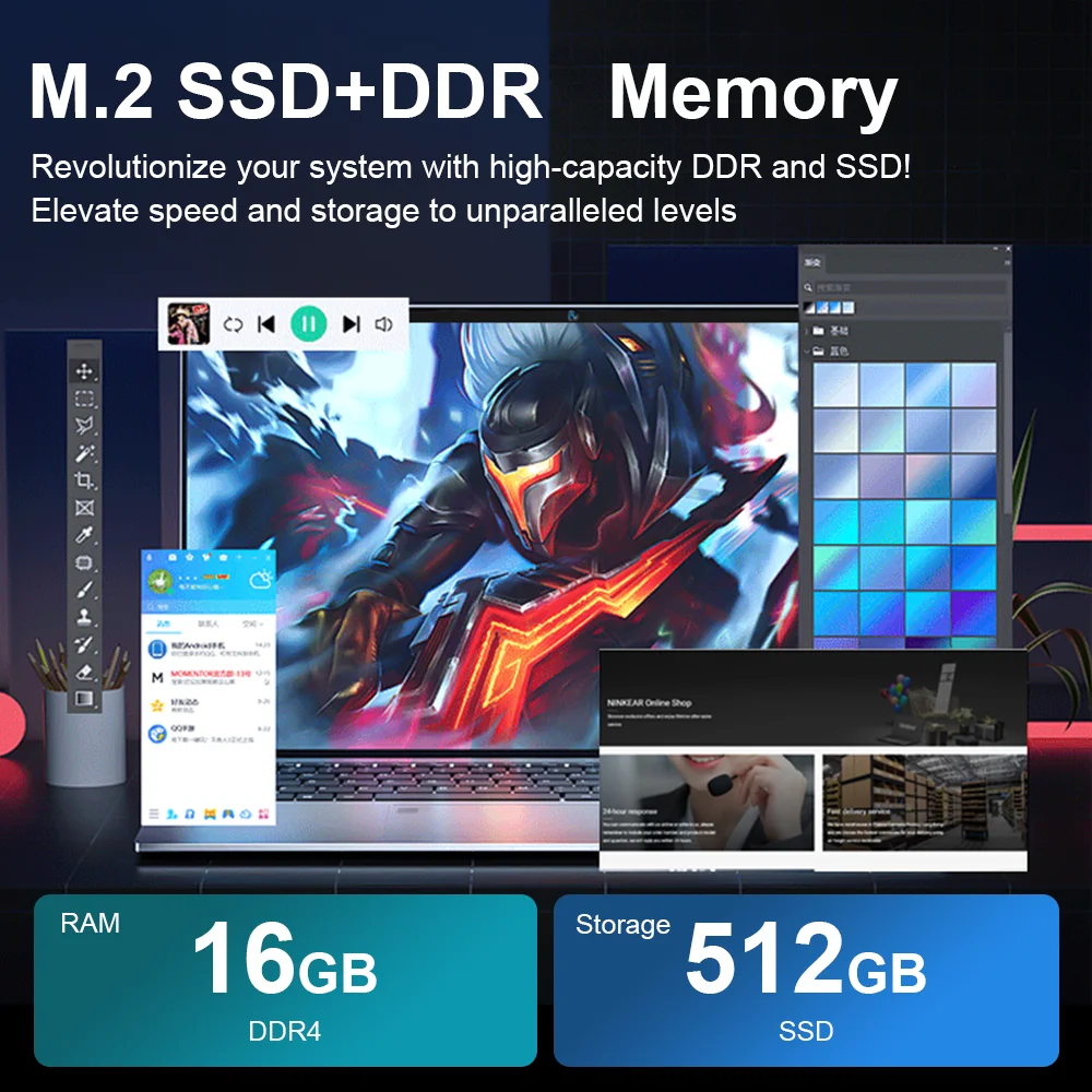 dsc-products