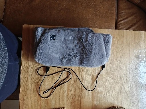 ThermaCare 3-in-1 Heizkissen – Wärme für Bauch, Taille und Hände photo review