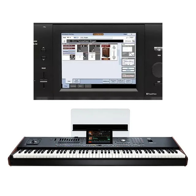 Korg Pa900 まろやか Arranjador profissional