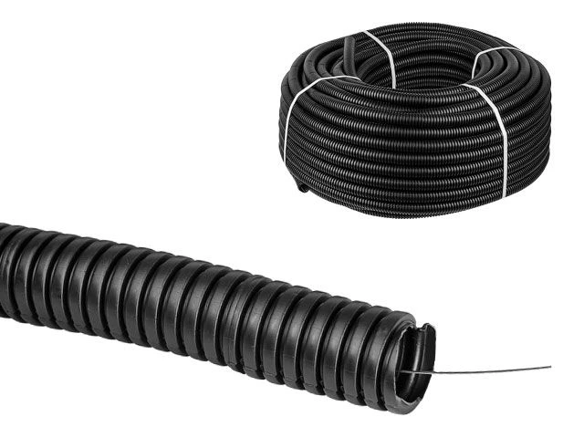 Гофра Пнд 20 Черная Цена