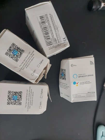 Tuya WiFi Smart Plug 16A/20A EU Smart Socket With Power Monitor Timing Smart Life Support Alexa Google Home Yandex SmartThings photo review