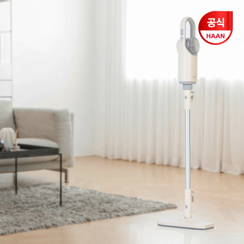 클린케어 회전 스팀 청소기 S20 (KSC-800WH)