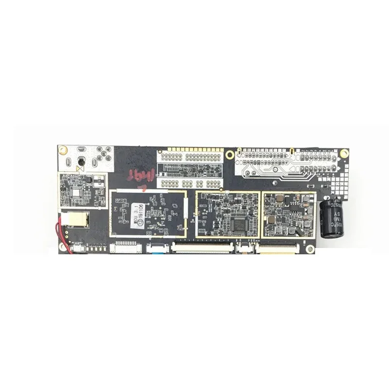 

PARTS PCBA RADIO MP5