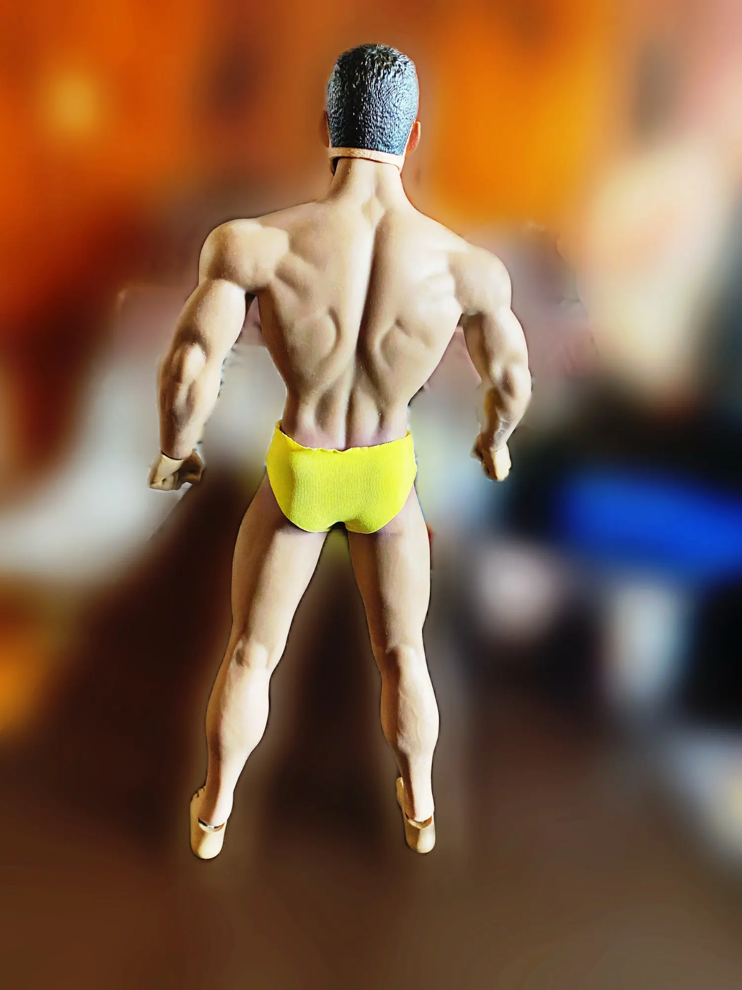 1/6 PHICEN/TBLEAGUE PL2016-M31 ファイセン ステンレススチール製骨格内蔵 男性素体 シームレスボディ 中肉タイプ TBLeague Phicen 1&frasl;6 PL2016-M31 Male High-thin Seamless Muscular