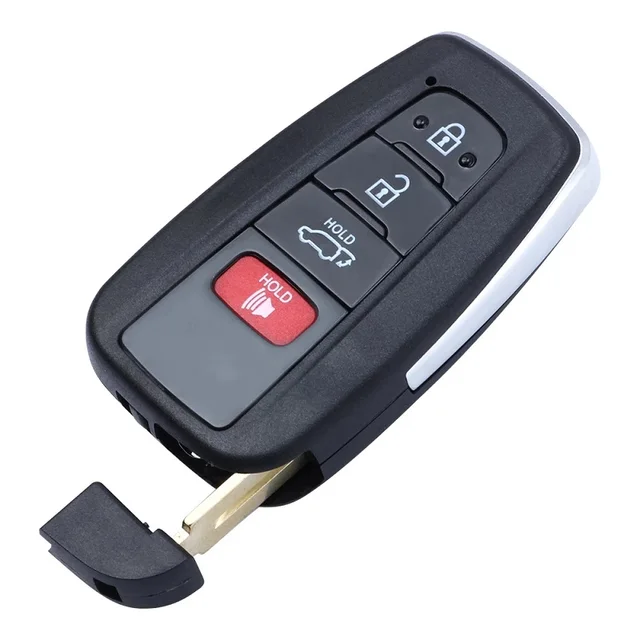 Toyota RAV4 Smart Key 2019-2021 Fob 4 Button 8A Chip 314.3MHz HYQ14FBC 231451-0351 2