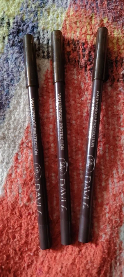 Silkworm Pearlescent Eyeshadow Pen Eyeliner Gel Pen Waterproof Eyebrow Pen High Gloss Color Eyeliner Pen photo review