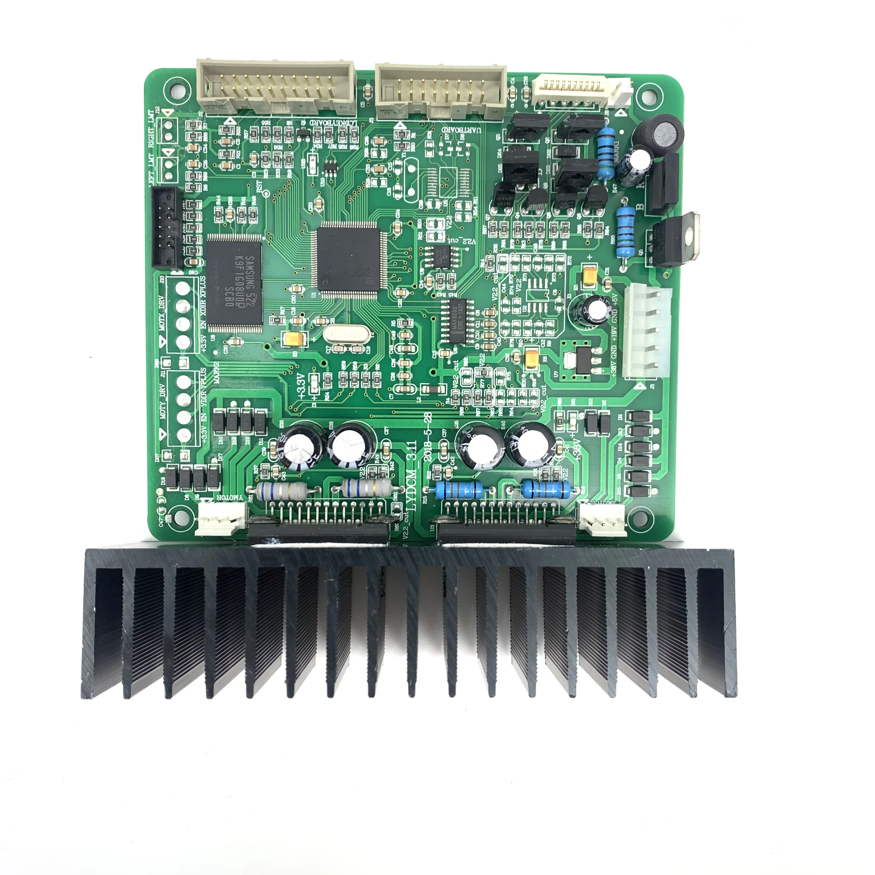 

Liyu Engraving Machine Motherboard Mainboard HC TC Series General Board