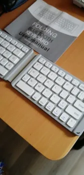 Foldable Bluetooth Keyboard