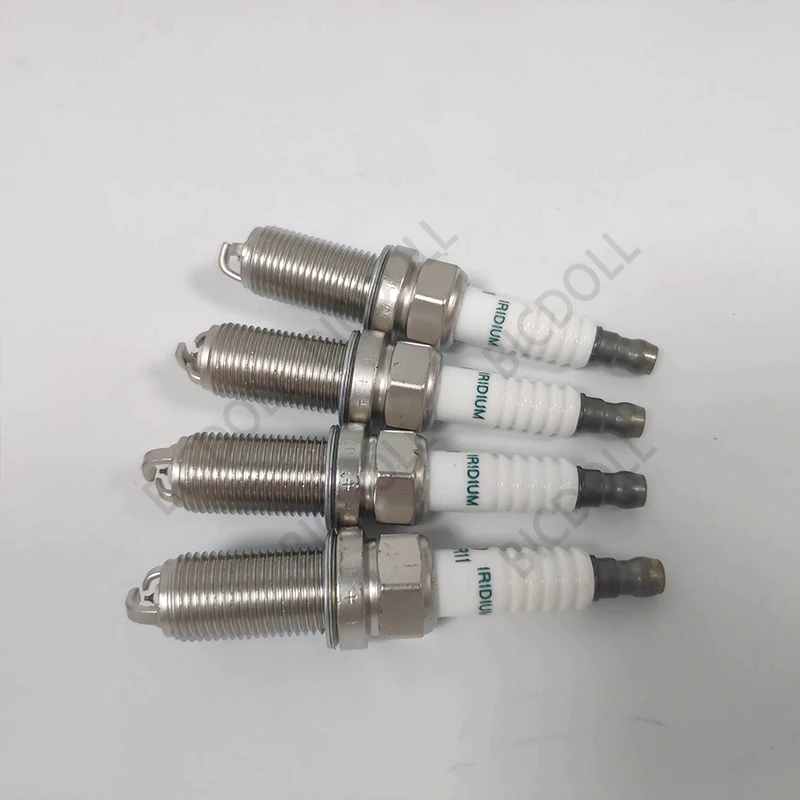 

Dual Iridium Spark Plug 90919-01249 FK20HBR11 for Toyota CROWN MARK-X Lexus LS460 IS250 IS300H ISF GS460 GS450 GS300 GS250