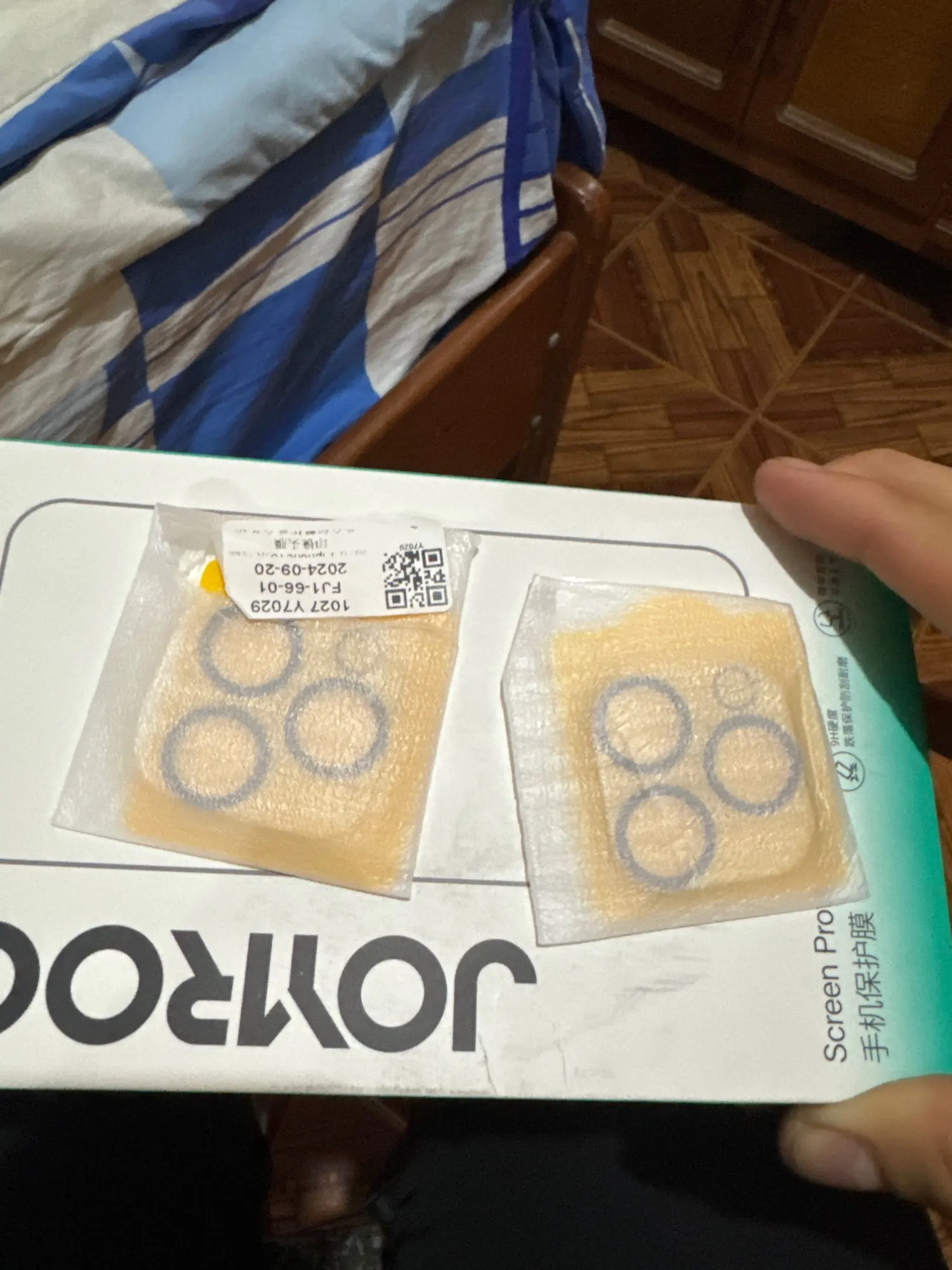 4er/1er-Set Kameraschutz – Gehärtetes Glas für kristallklare Aufnahmen und Kratzschutz photo review