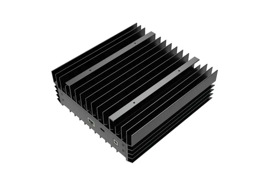 AP BUY 5 GET 3 무료 ICERIVER 카스파 마이너 KS0 PRO (200GH/s, 100W), PSU