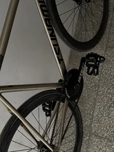 INTRO7 cycling クランク INTRO7 Alumniun Alloy Crankset Fixed Gear crankset 49T High