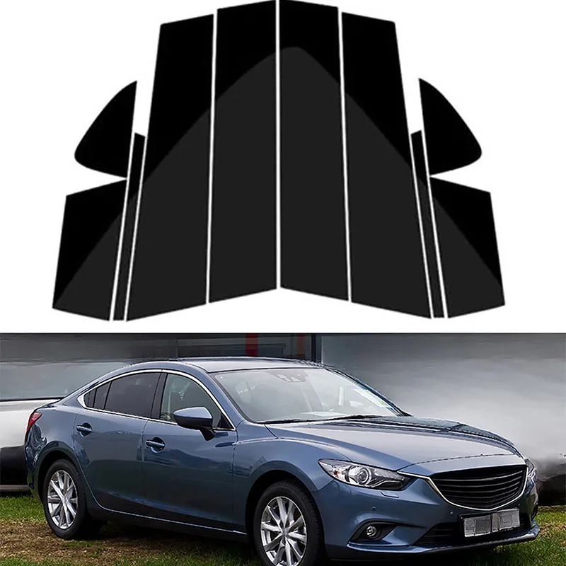 ڵ â  Ʈ  Ʈ Ŀ ŰƮ ƼĿ Mazda 6(GJ1/GL)Sedan 2014-2021  Atenza 2013-2019   Į Ŀ