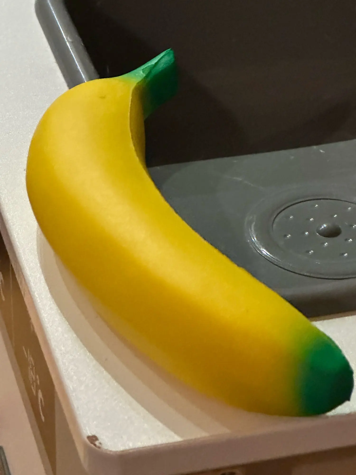 Anti-stress Squishy Banana Toys Slow Rising Jumbo Squishy Fruit Squeeze Toy Funny Stress Reliever Reduce Pressure Prop photo review