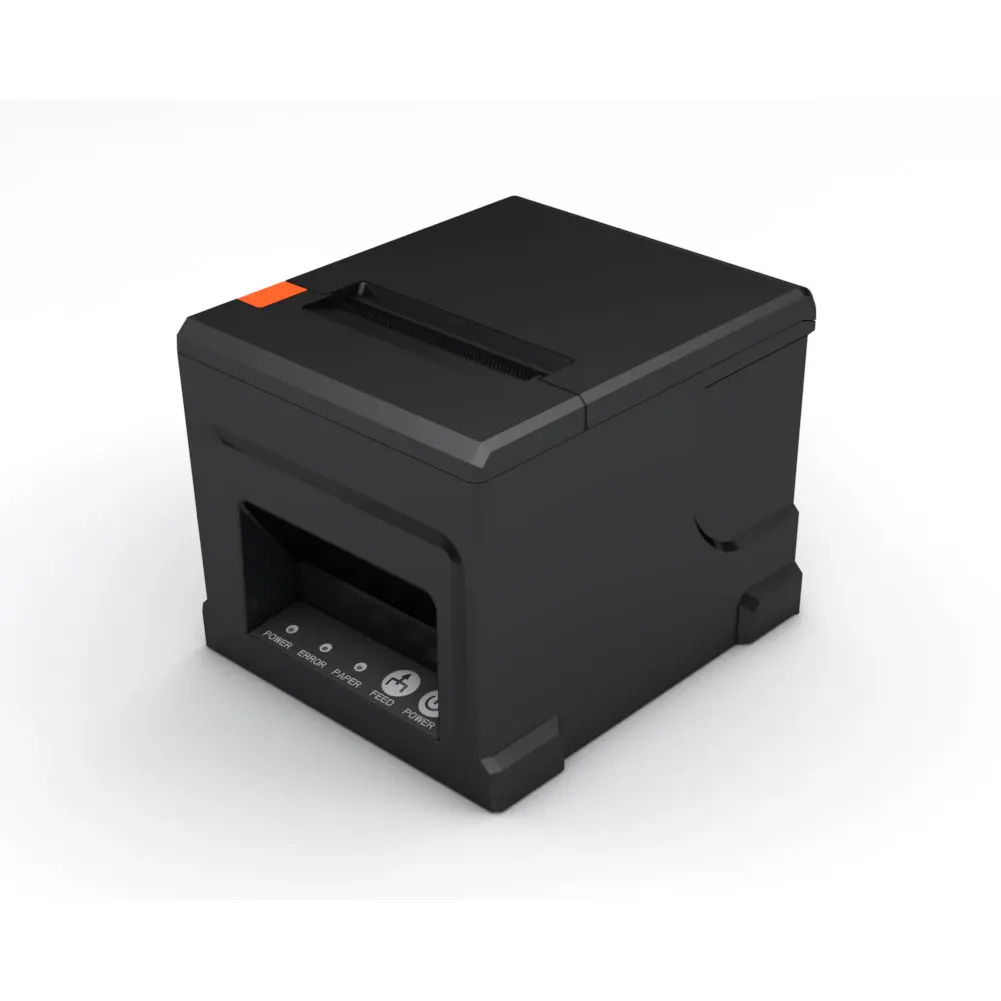 NETUM 80mmThermal Receipt Printer Automat Cutter Restaurant POS