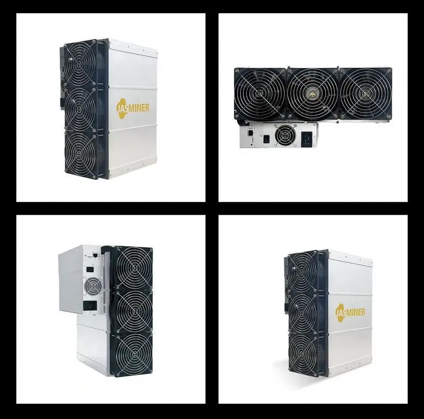 

Новая коробка JASMINER X16P 5800MH/S 1900 Вт 8 г