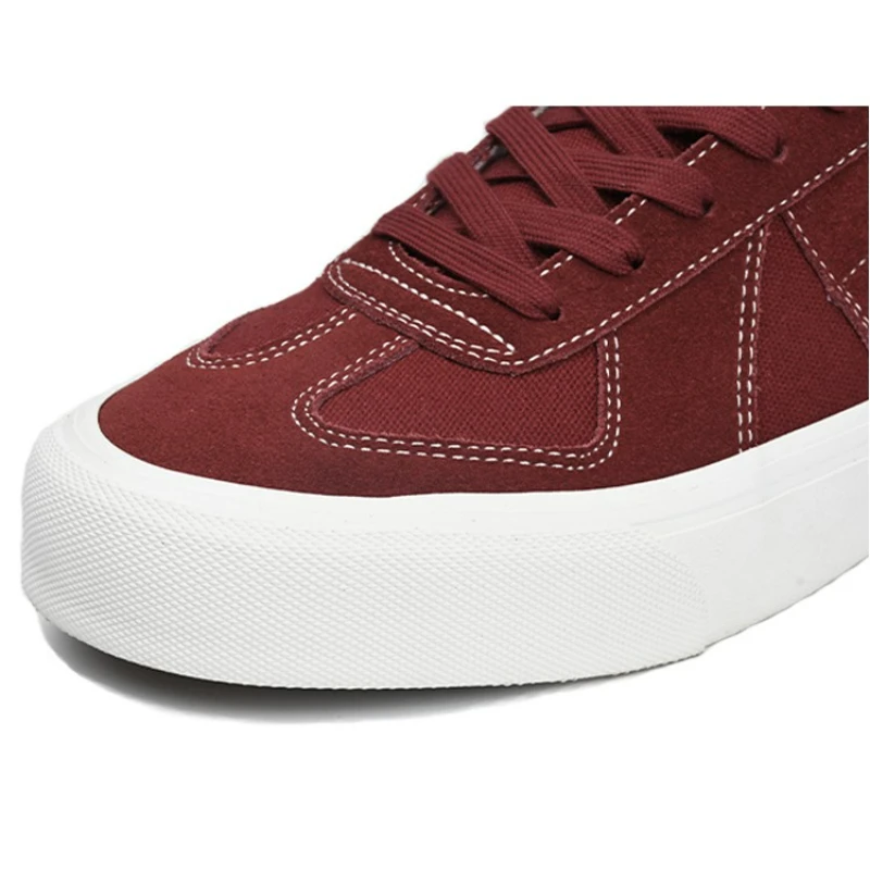 Skateboarding Shoes Red, C Red Skateboard Shoes