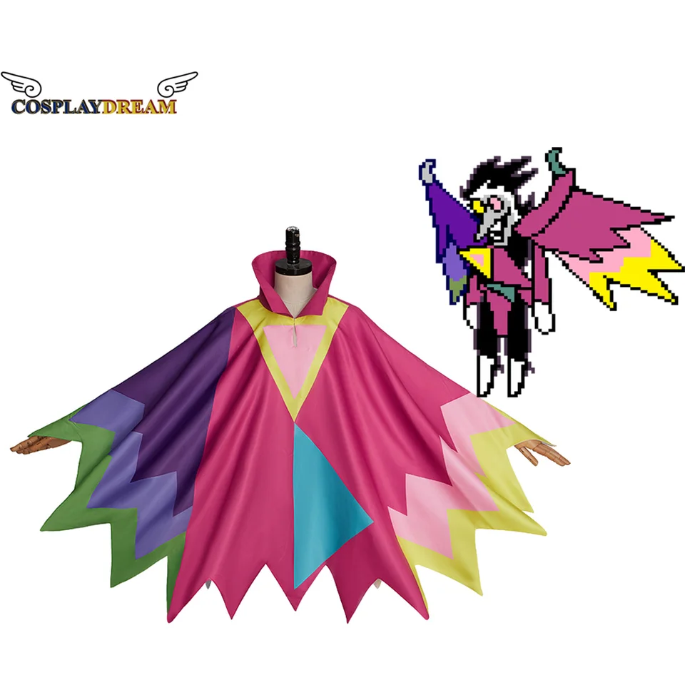 Disfraces De Cosplay De Deltarune Spamton Neo De Game Undert | Cuotas Sin Interés
