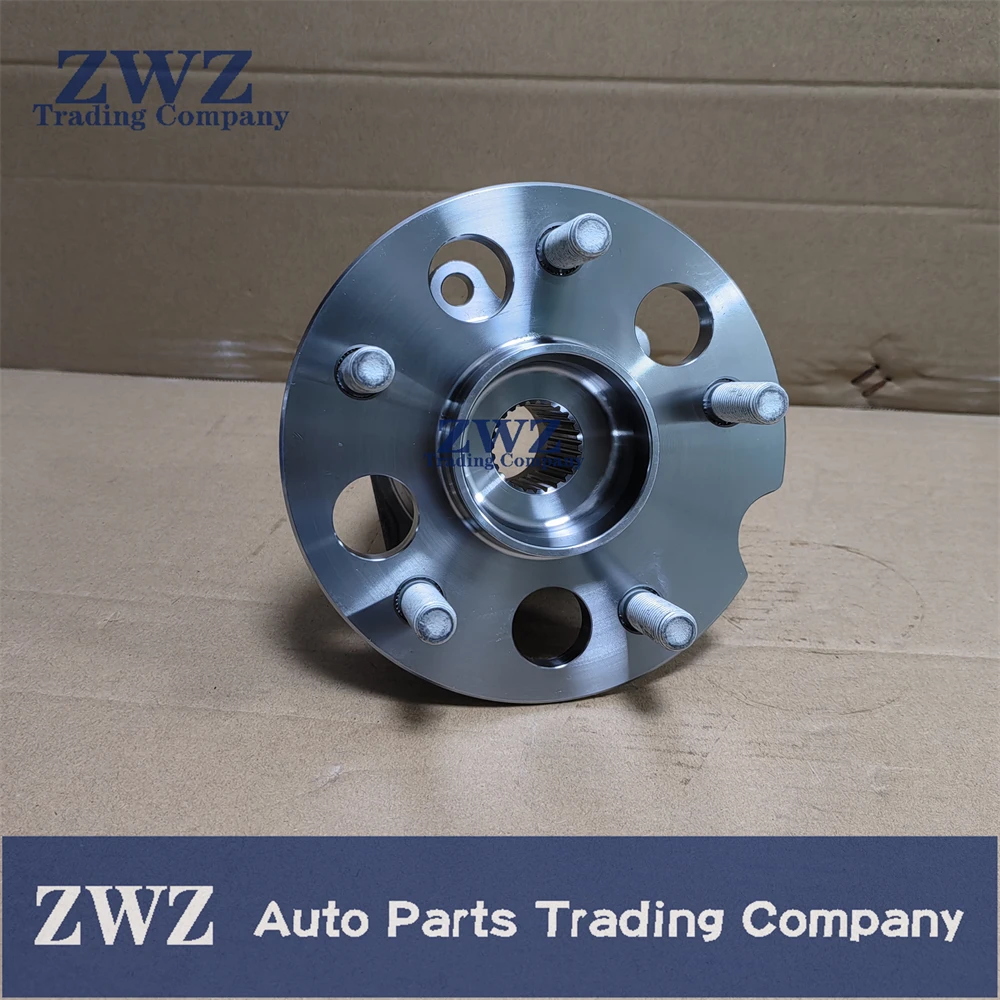 For Toyota RAV4 Alphard Estima Emina Ipsum Isis Noah/Voxy Sienna Rear Axle Transmission Wheel Hub Bearing 42410-44020 4241044020