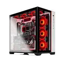 HIGH QUALITY TRENDS! Skytech Prism II Gaming PC Desktop AMD