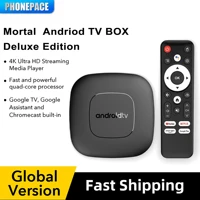 Android13 Smart Home Theater TV Box AllwinnerH313 Google Assistant Netflix Streaming Bluetooth Media Player 2G16G 2.4G5G Wifi T1 - Image 3