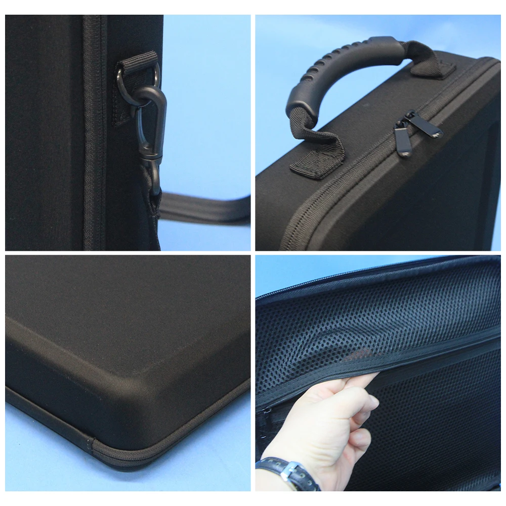 BDD209 32x32x8.5cm B type Beyblade Top Case Top storage bag EVA case