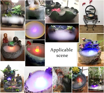 12 LED Mist Maker 5