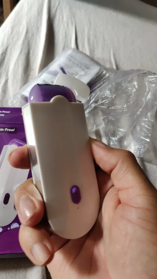 PureSmooth 2 in 1 Epilator