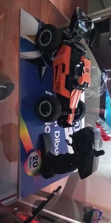 1:16 2WD High Speed Off-Road RC Car photo review
