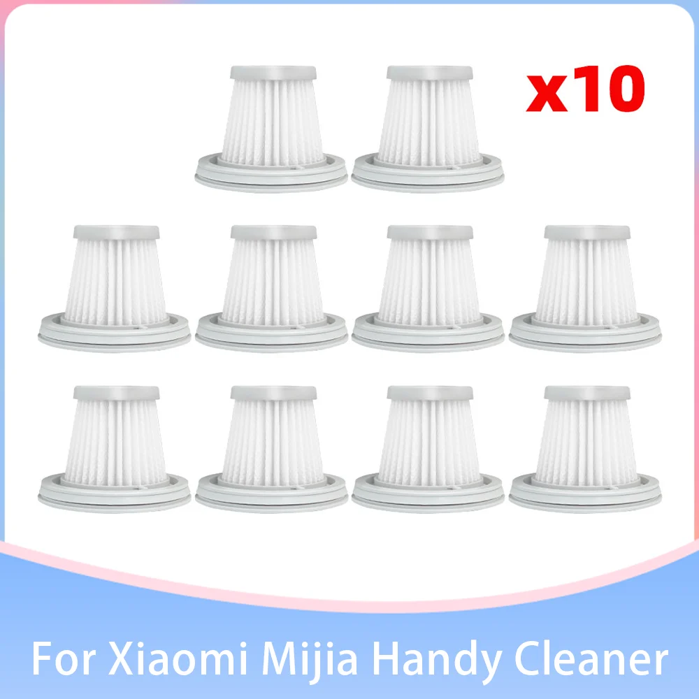 Запчасти для пылесоса Xiaomi Mijia SSXCQ01XY фильтр НЕРА сменные детали бытового