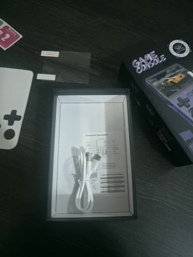 SyncPlay Pro 2 ™ - It’s not just gaming. Your portable nostalgia machine.